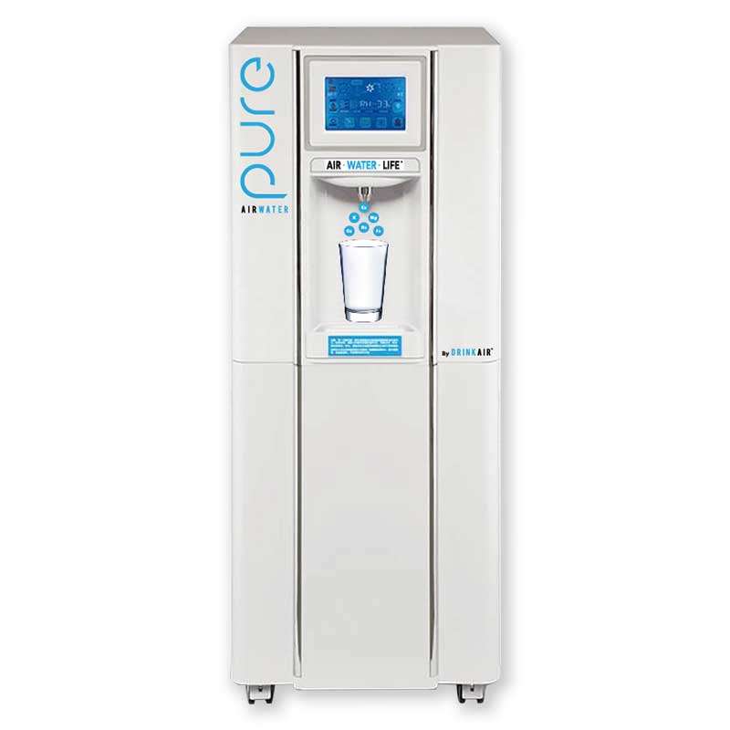 atmospheric water fountain 30L by Drink Air